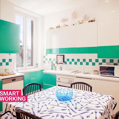 סנרמו Green Apartment In The Center By Wonderful Italy מראה חיצוני תמונה