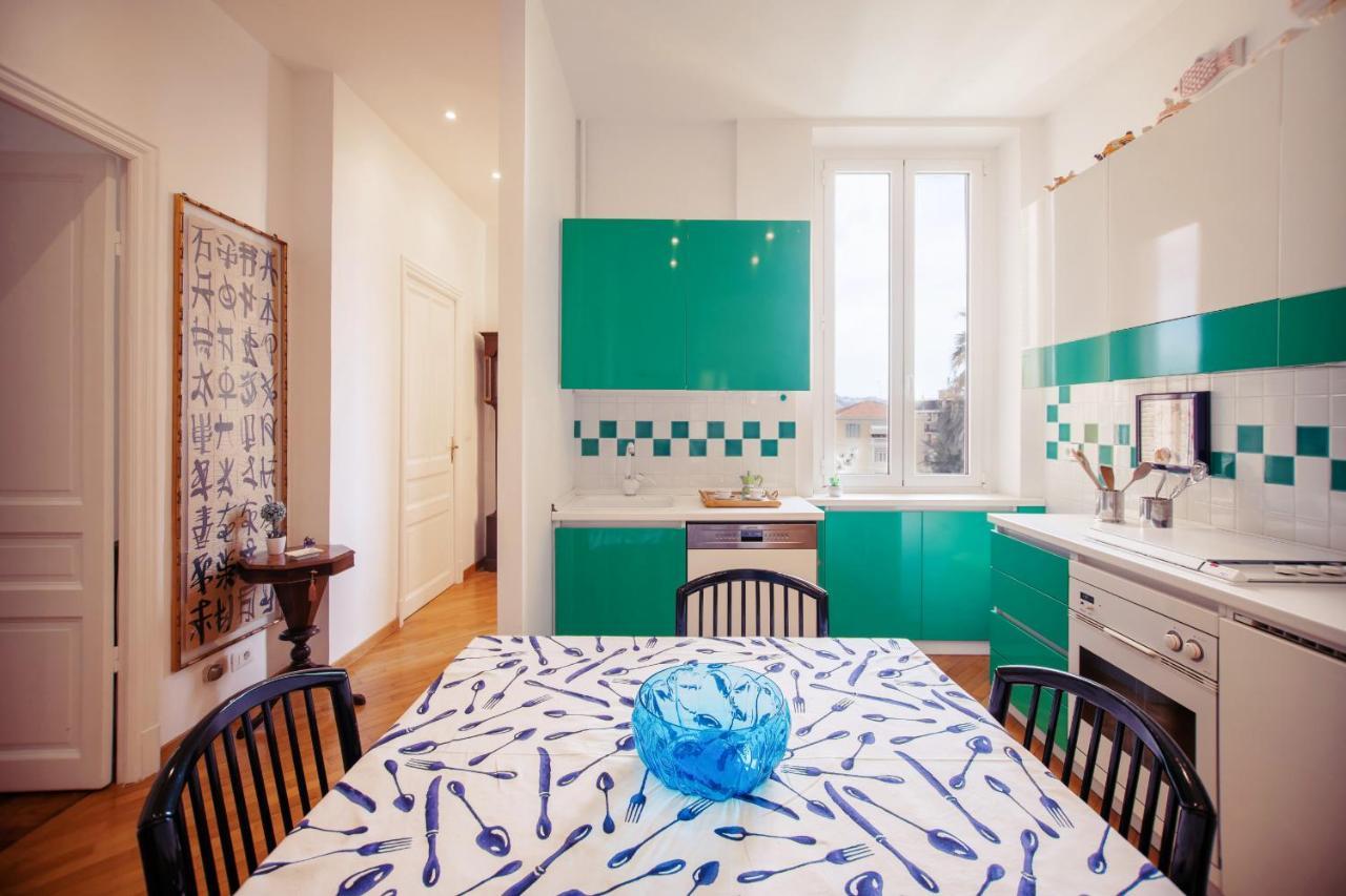 סנרמו Green Apartment In The Center By Wonderful Italy מראה חיצוני תמונה