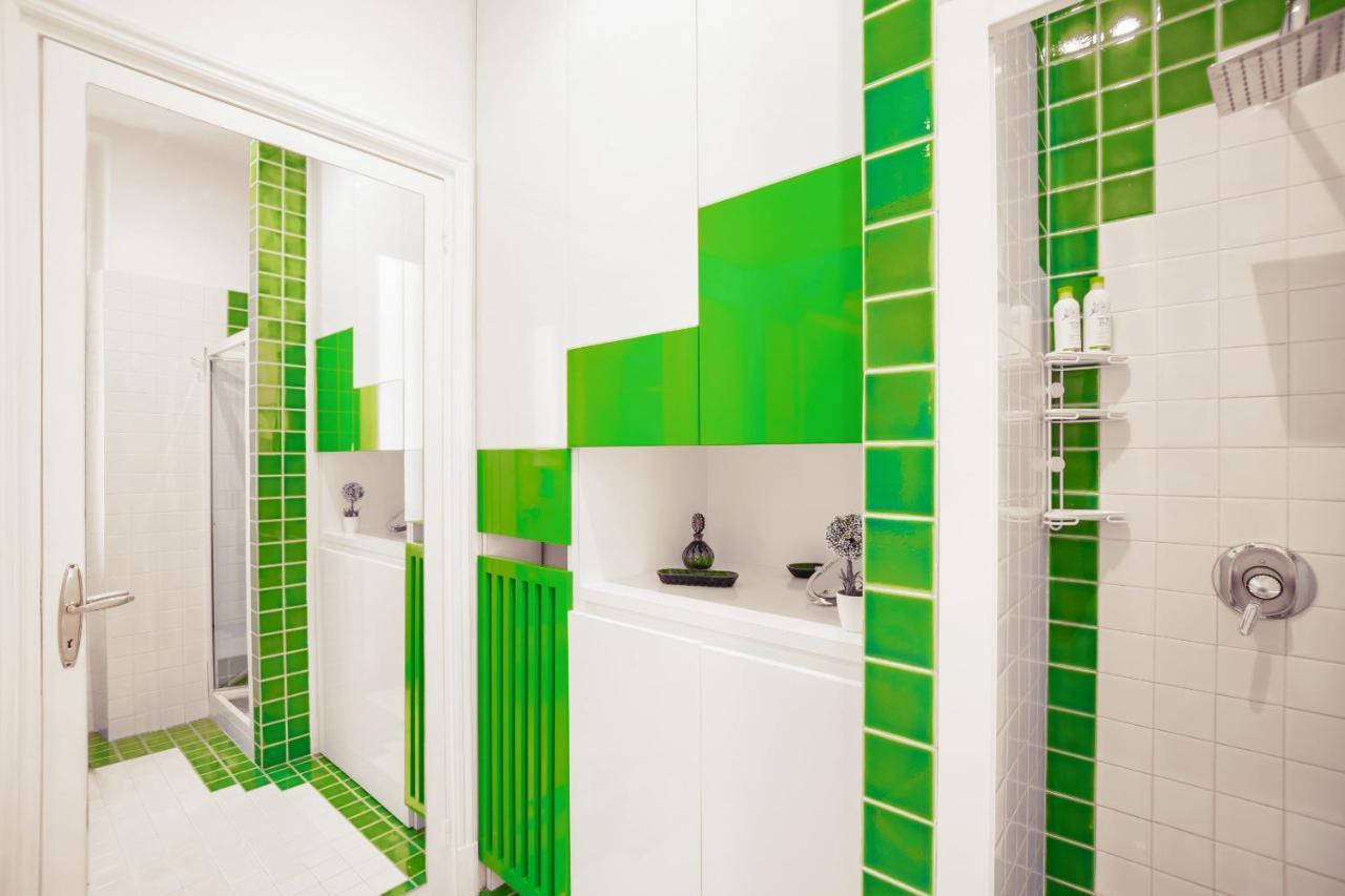 סנרמו Green Apartment In The Center By Wonderful Italy מראה חיצוני תמונה