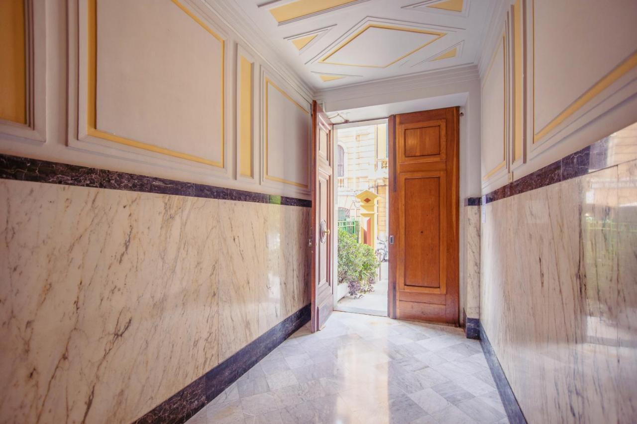 סנרמו Green Apartment In The Center By Wonderful Italy מראה חיצוני תמונה
