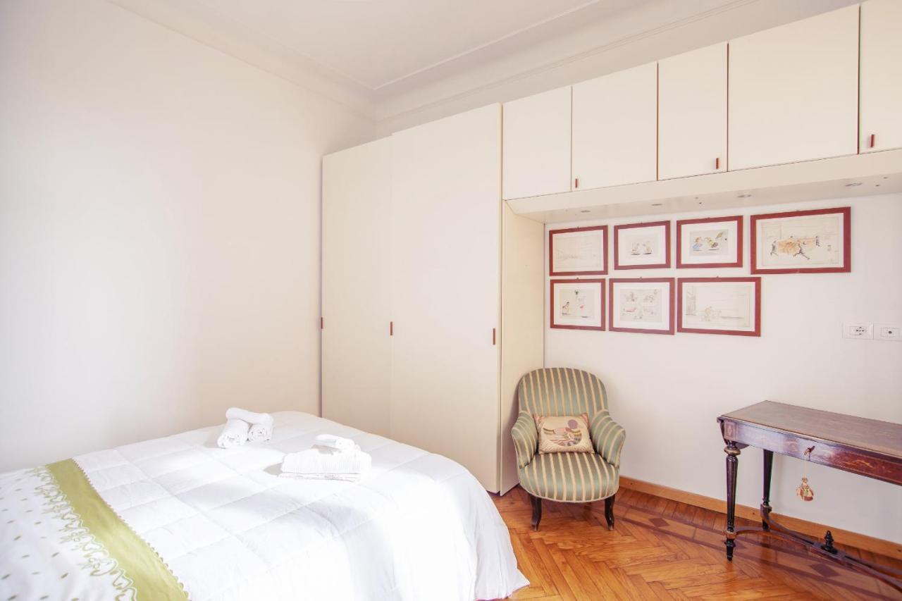 סנרמו Green Apartment In The Center By Wonderful Italy מראה חיצוני תמונה