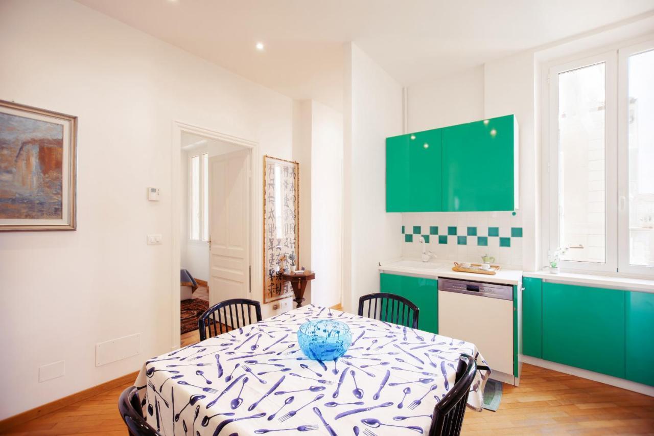 סנרמו Green Apartment In The Center By Wonderful Italy מראה חיצוני תמונה