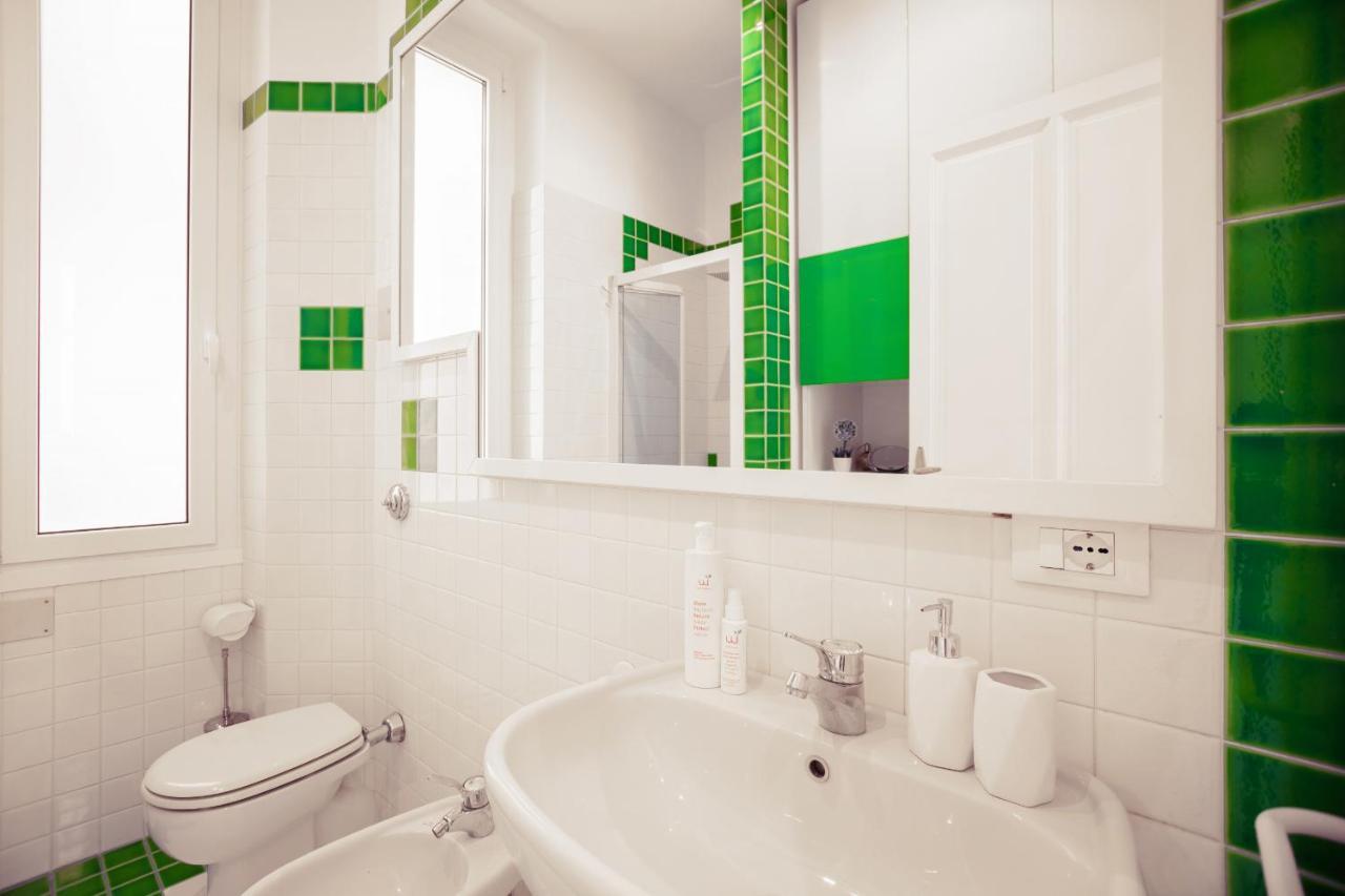 סנרמו Green Apartment In The Center By Wonderful Italy מראה חיצוני תמונה