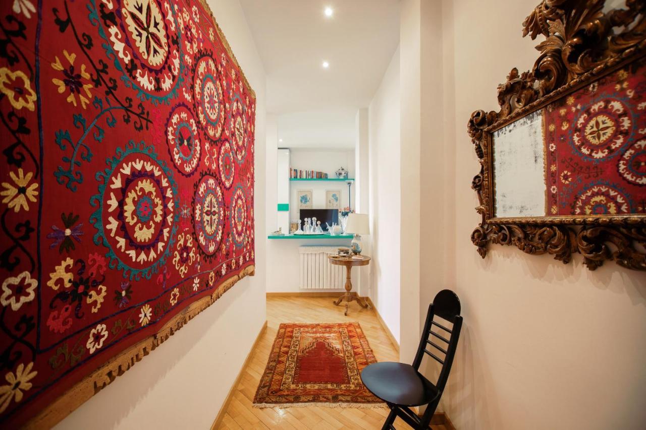 סנרמו Green Apartment In The Center By Wonderful Italy מראה חיצוני תמונה