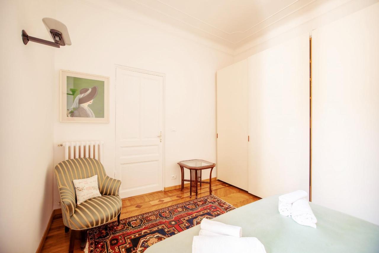 סנרמו Green Apartment In The Center By Wonderful Italy מראה חיצוני תמונה