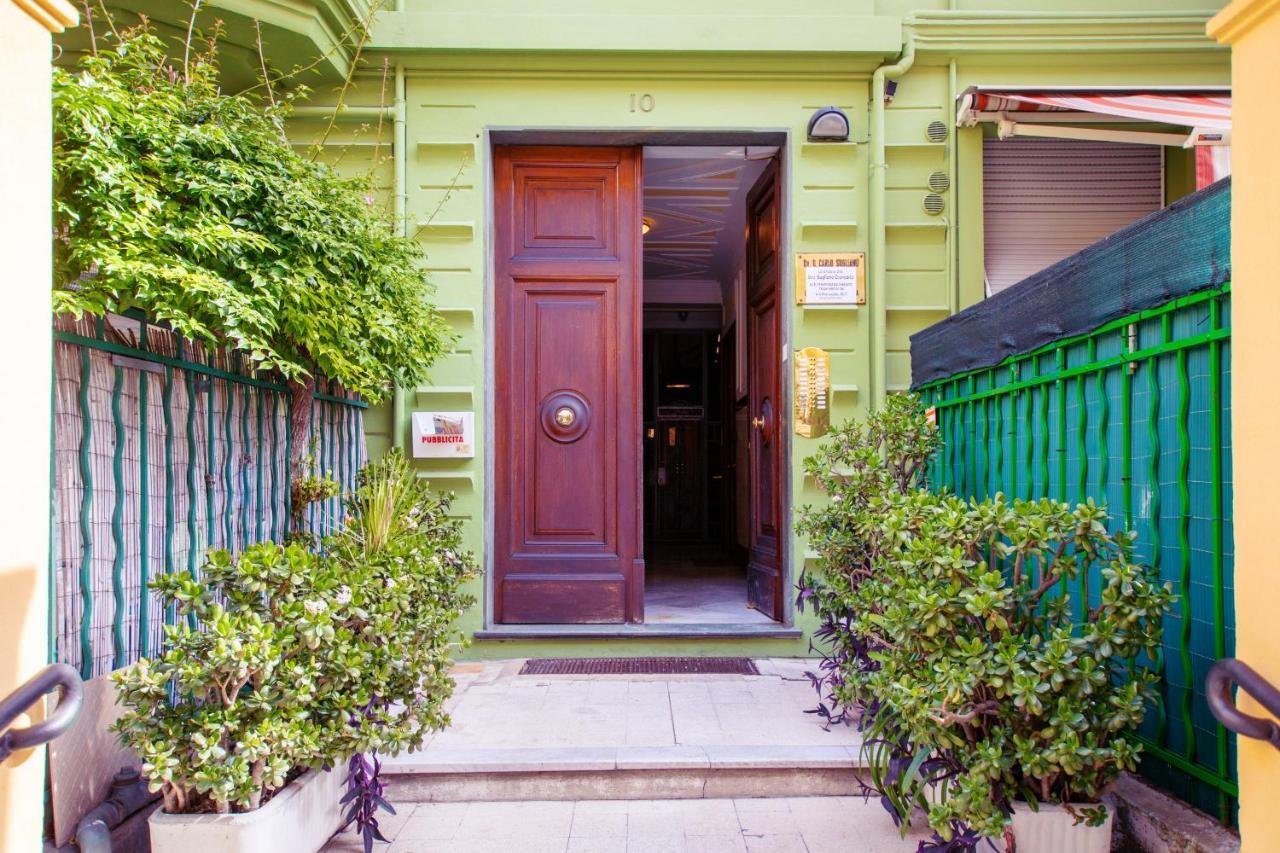 סנרמו Green Apartment In The Center By Wonderful Italy מראה חיצוני תמונה