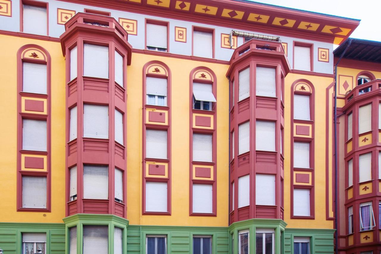 סנרמו Green Apartment In The Center By Wonderful Italy מראה חיצוני תמונה